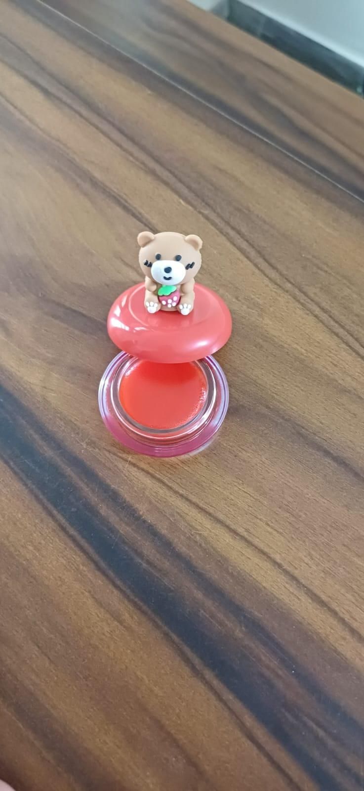 Pink Magic Lip Balm cs2856-ri