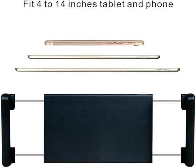 Mobile Phone & Tablet Stand-Flexible Clip cs2856-ri