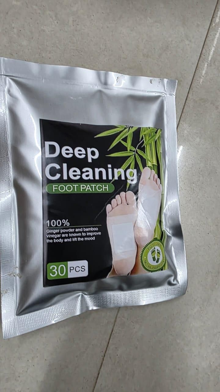 Deep Cleaning Foot Patch cs2856-ri
