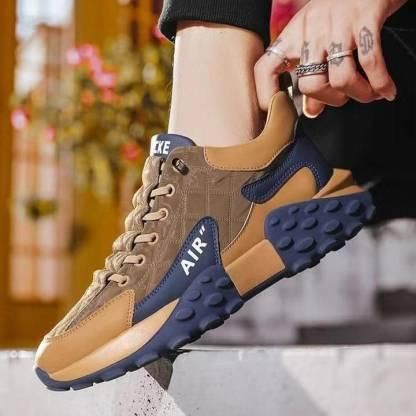 Men's Casual Shoes Thick Base Sneakers cs2856-ri