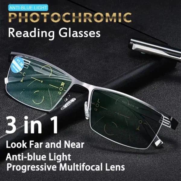 Daily Use Reading Glasses cs2856-ri