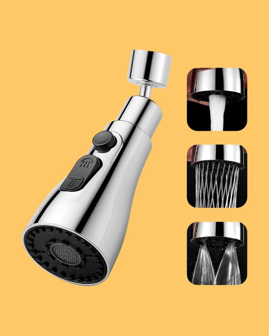 3 Modes Kitchen Sink Faucet cs2856-ri
