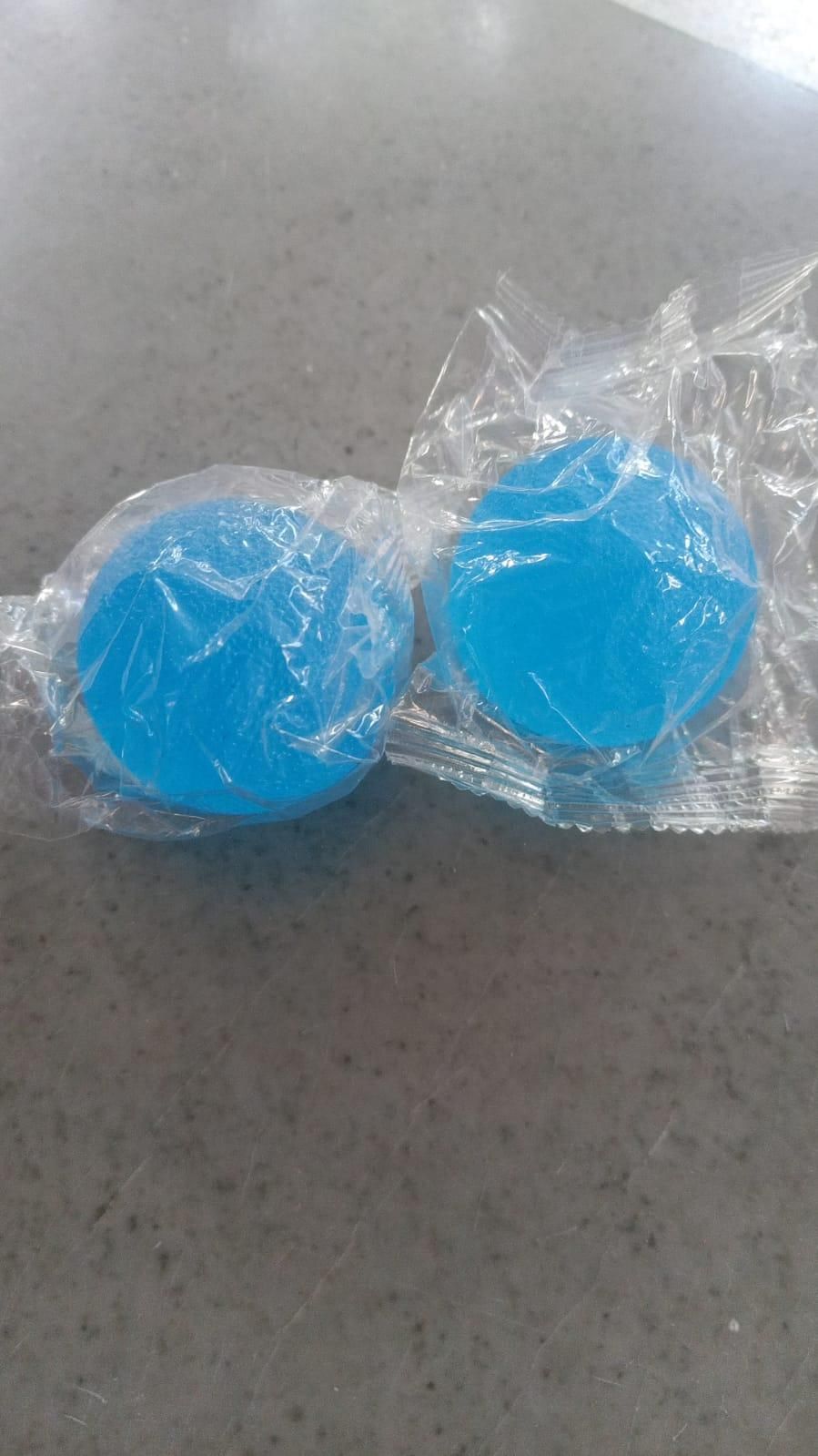 Hand Exercise Balls Pack of 2 cs2856-ri