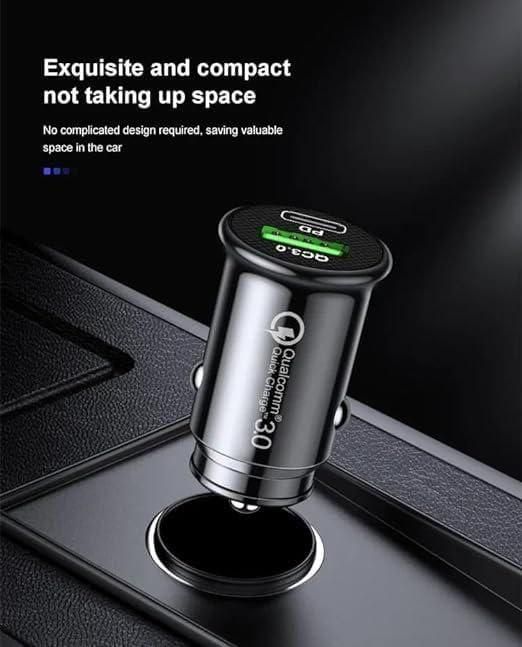 Mini Car Charger cs2856-ri