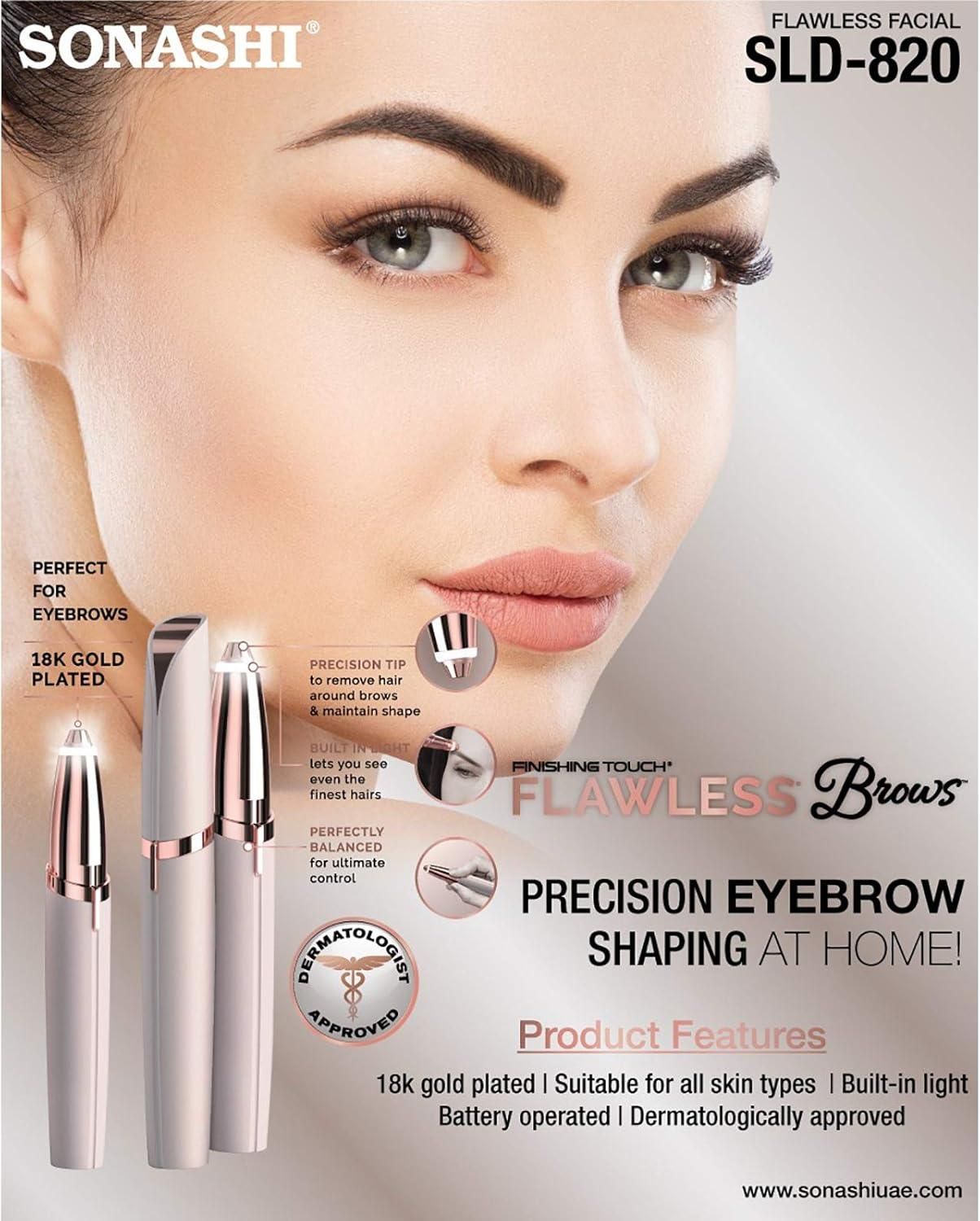 Flawless Eyebrow for Women cs2856-ri