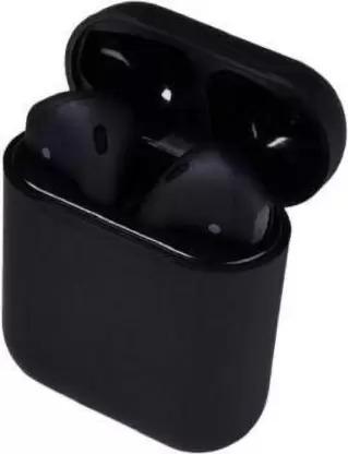 TWS I12 In Pods 12 Wireless Airpods with Mic Bluetooth Headset (True Wireless) cs2856-ri