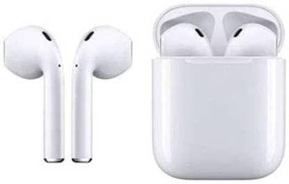 TWS i12 Wireless Bluetooth Earbuds cs2856-ri