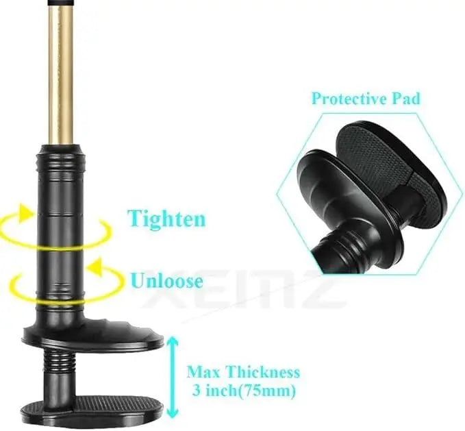 Mobile Phone & Tablet Stand-Flexible Clip cs2856-ri