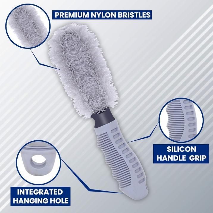 Car Tire Cleaning Brush cs2856-ri