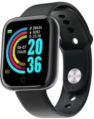 D20 Bluetooth Smart Watch cs2856-ri