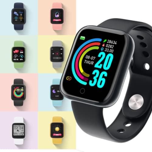 D20 Bluetooth Smart Watch cs2856-ri