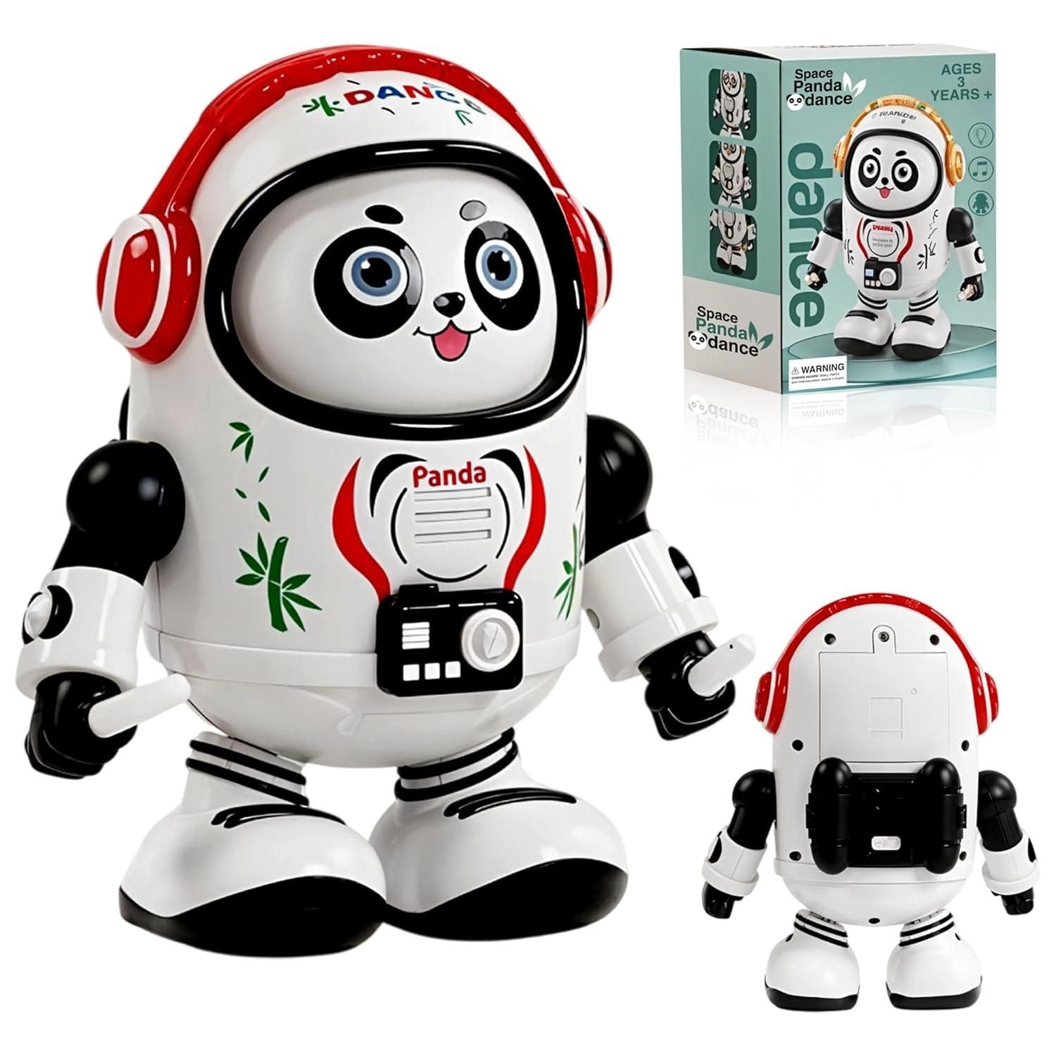 Dancing Light Panda Toys cs2856-ri