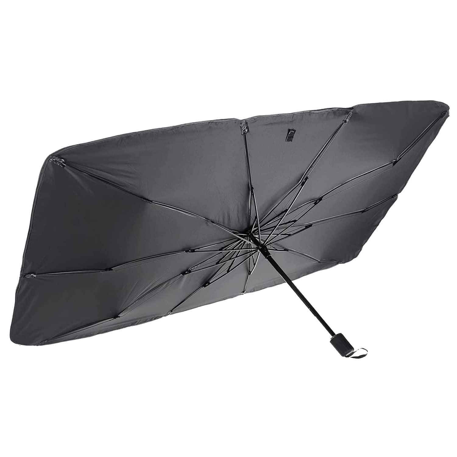 Car Windshield Sun Shade Umbrella� cs2856-ri