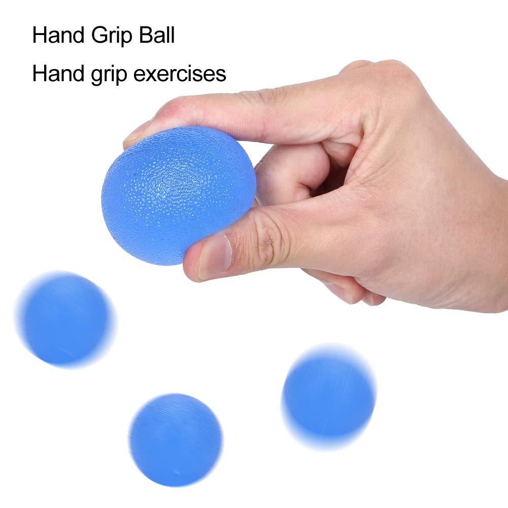 Hand Exercise Balls Pack of 2 cs2856-ri