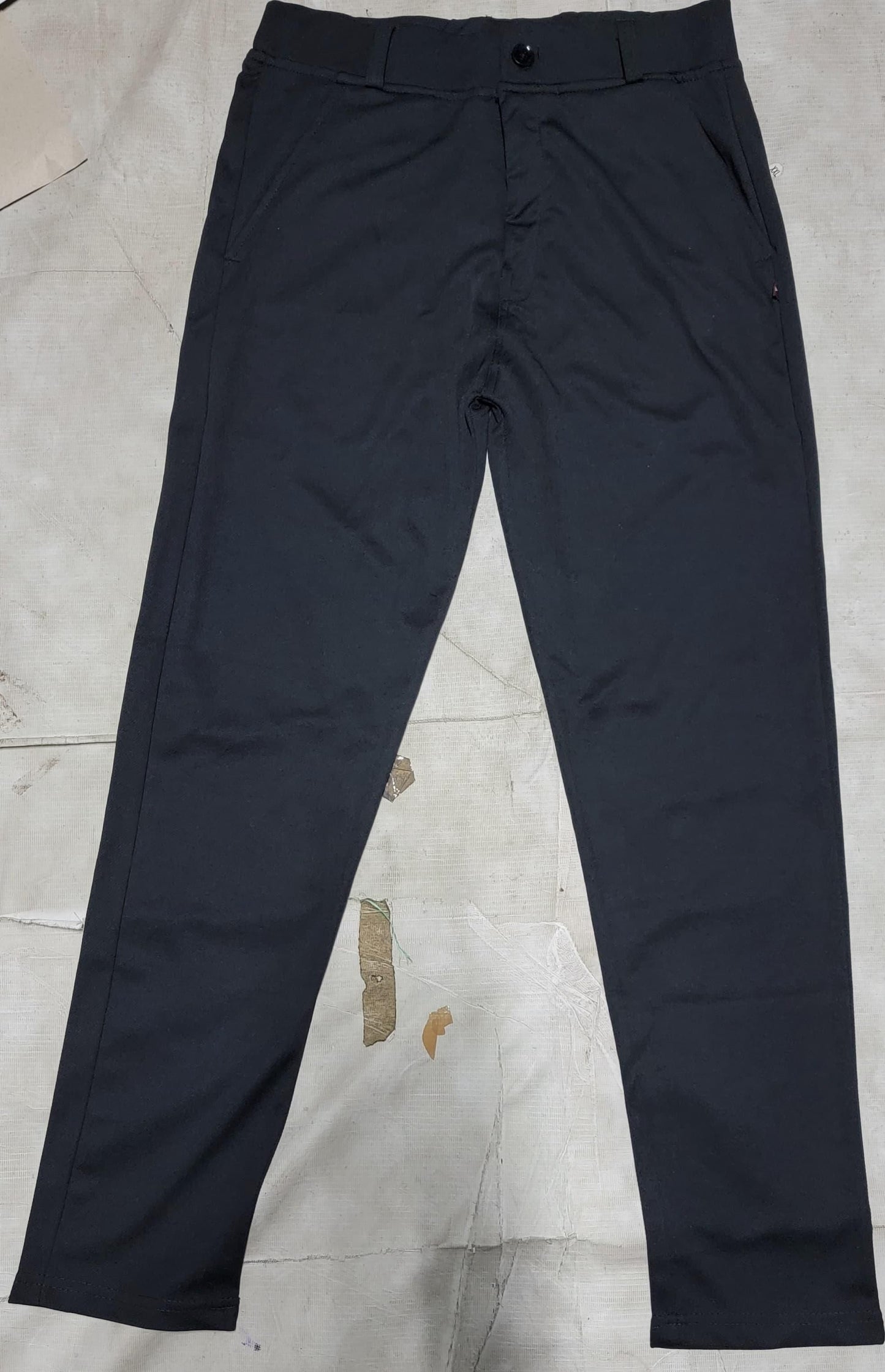 High Elasticity Men's Classic Pants (Pack of 3) cs2856-ri