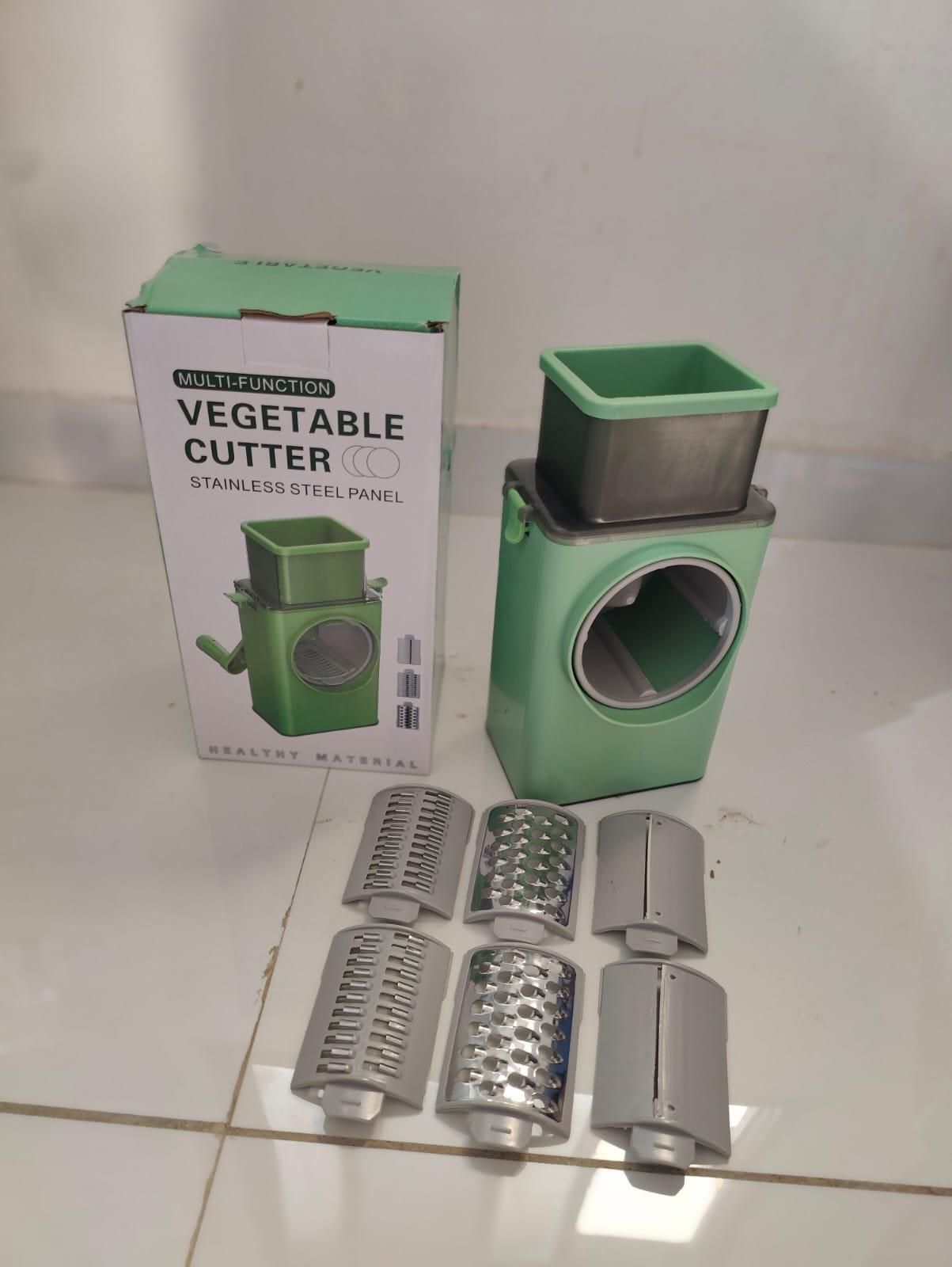 Manual Vegetable Grater for Kitchen cs2856-ri