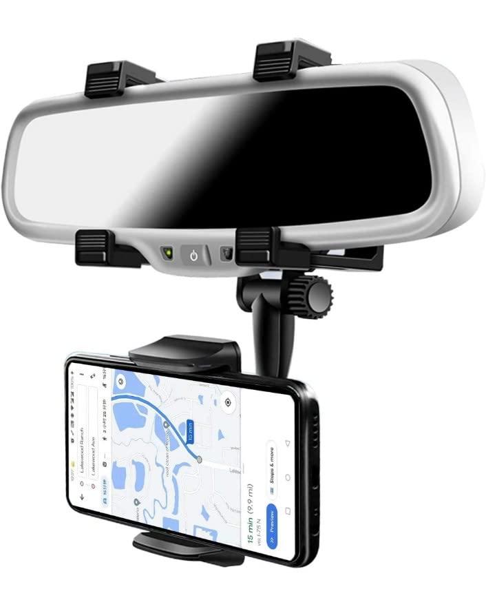 Rearview Mirror Phone Holder for Car cs2856-ri