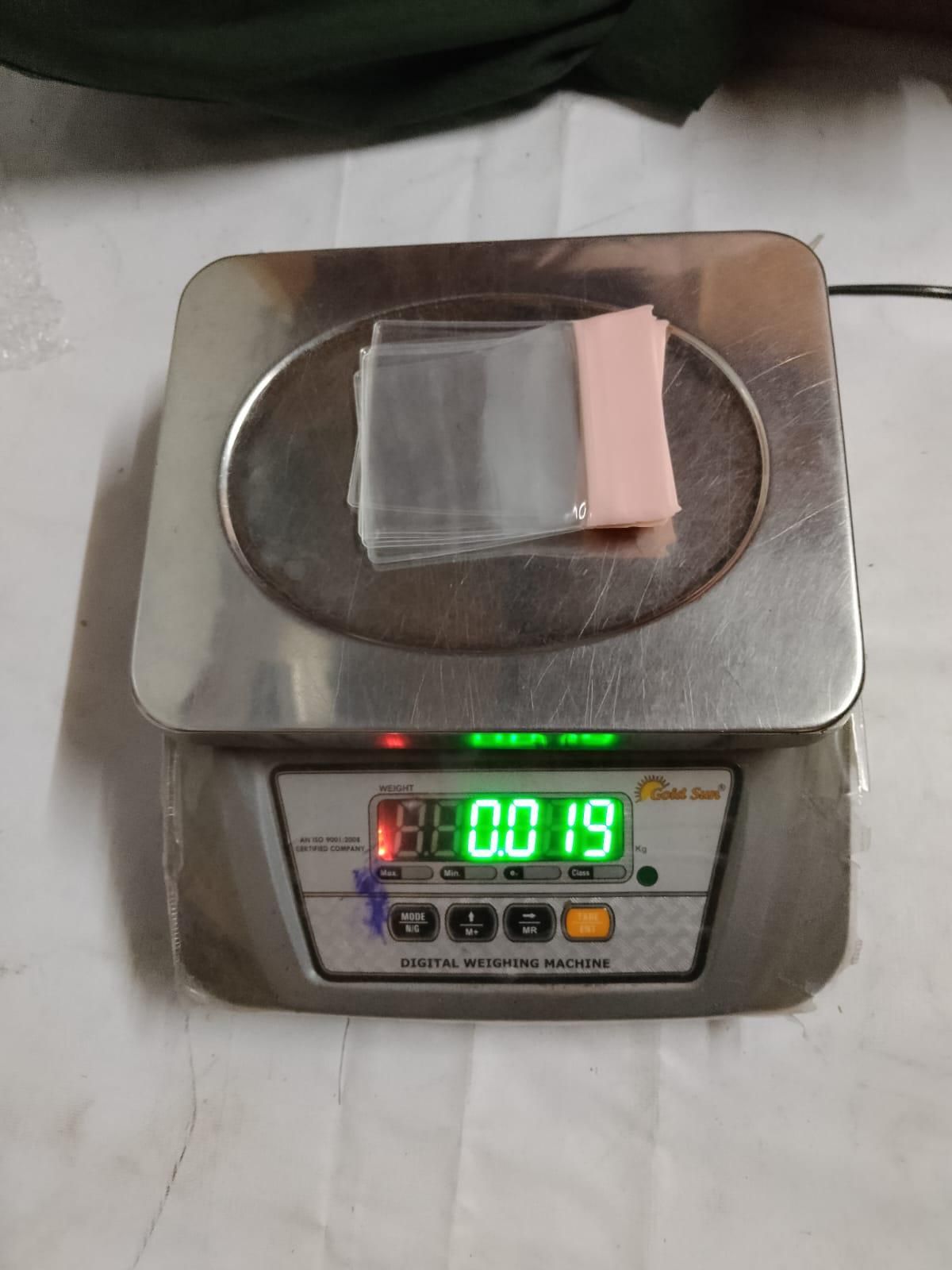 Anti Tarnish Jewellery Bags Pack of 4 cs2856-ri