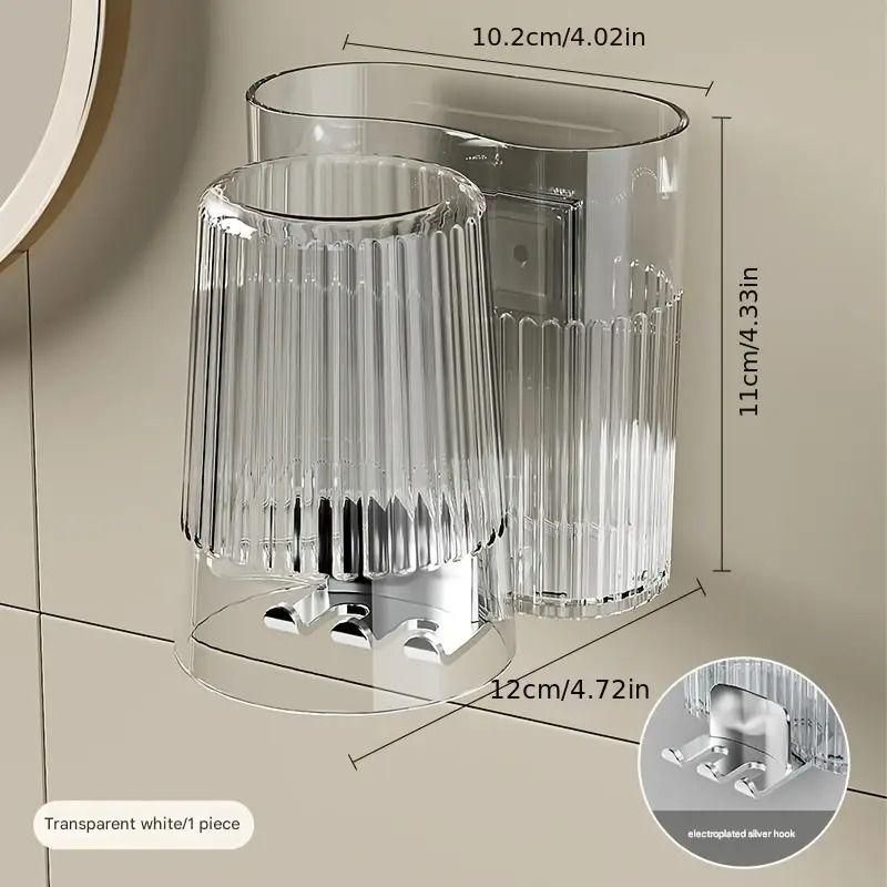 Luxury Toothbrush Holder cs2856-ri