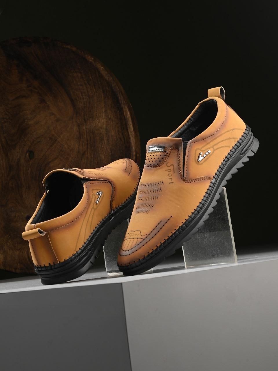 Men's Casual Trendy Shoes cs2856-ri