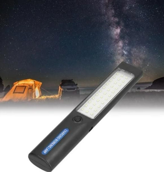 Solar & Chargeable 5 Mode Magnetic Lights cs2856-ri