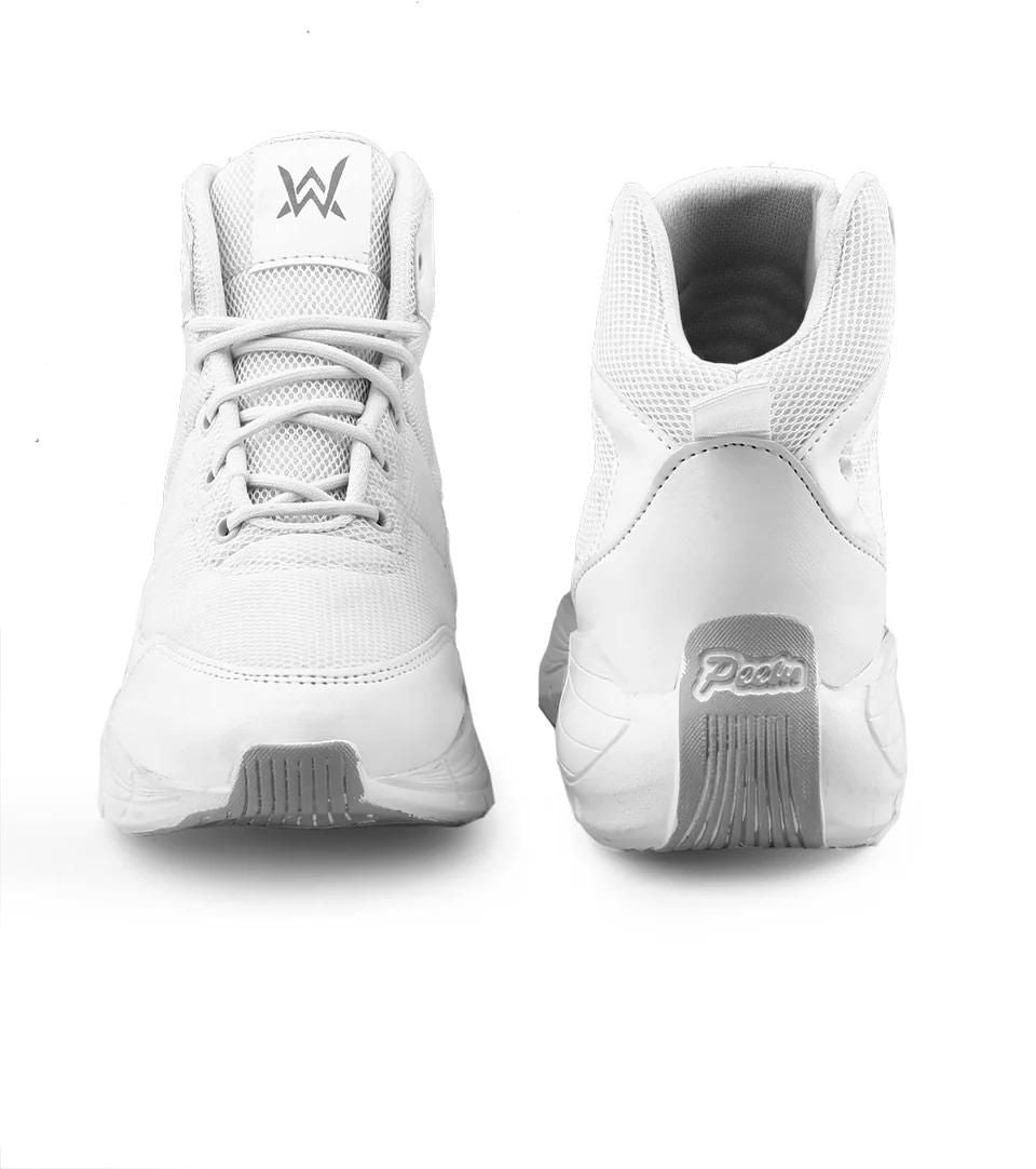 Men's Stylish Lace Up Casual Shoes cs2856-ri