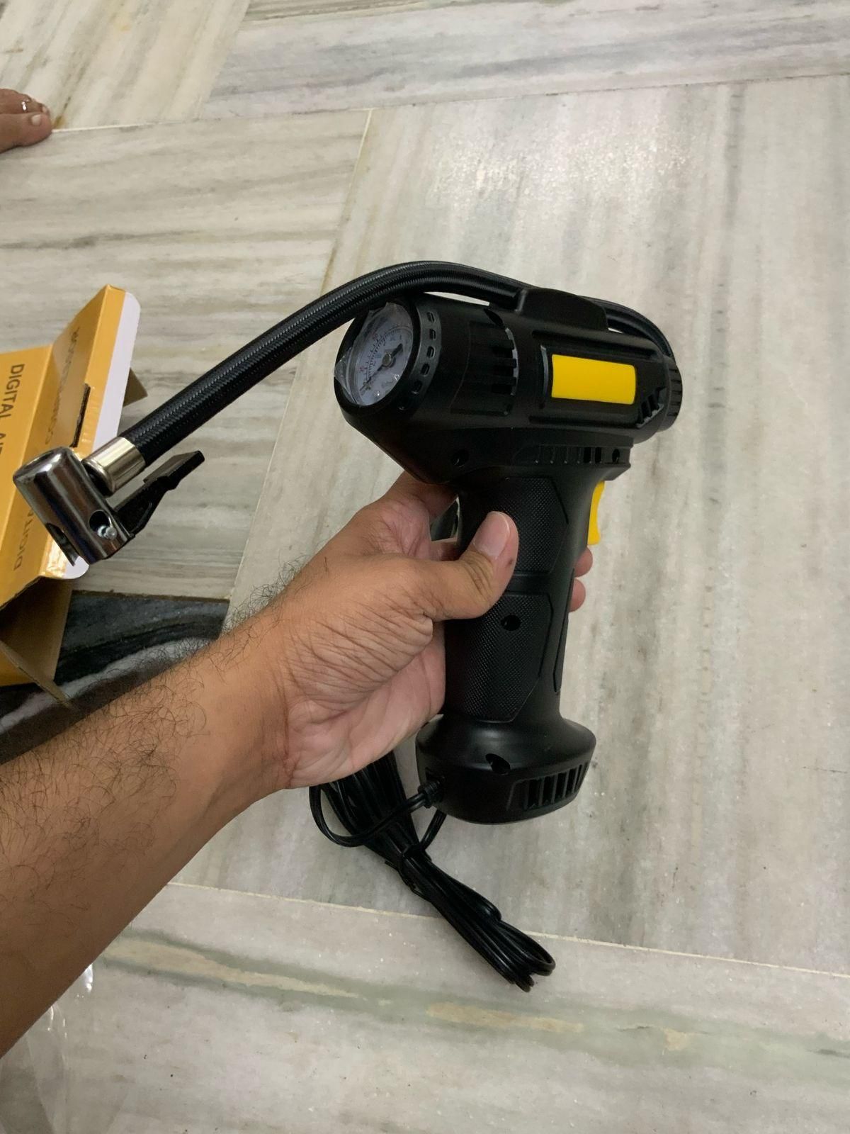 Analog Air Compressor cs2856-ri