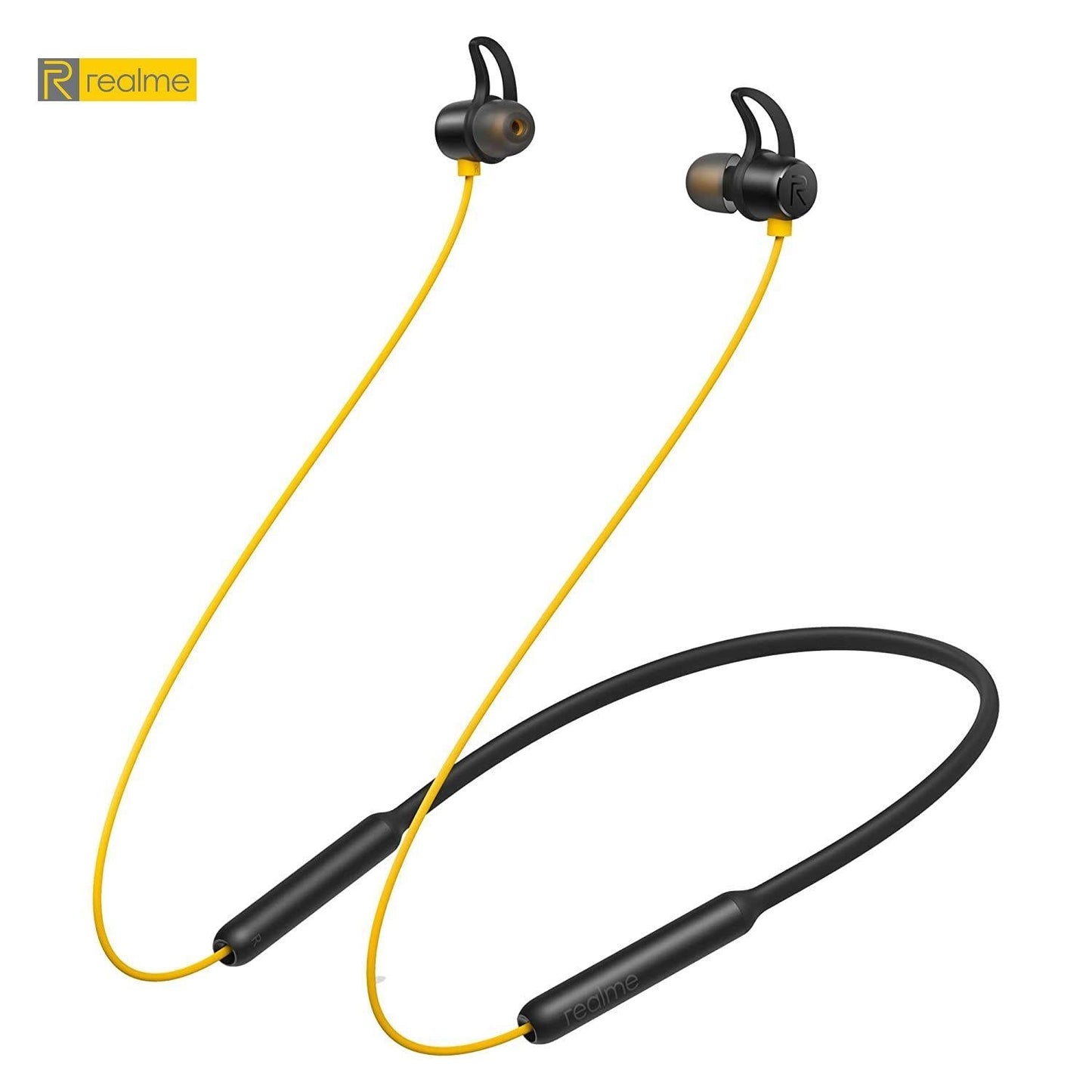 Wireless Bluetooth Stylish Look Neckband cs2856-ri