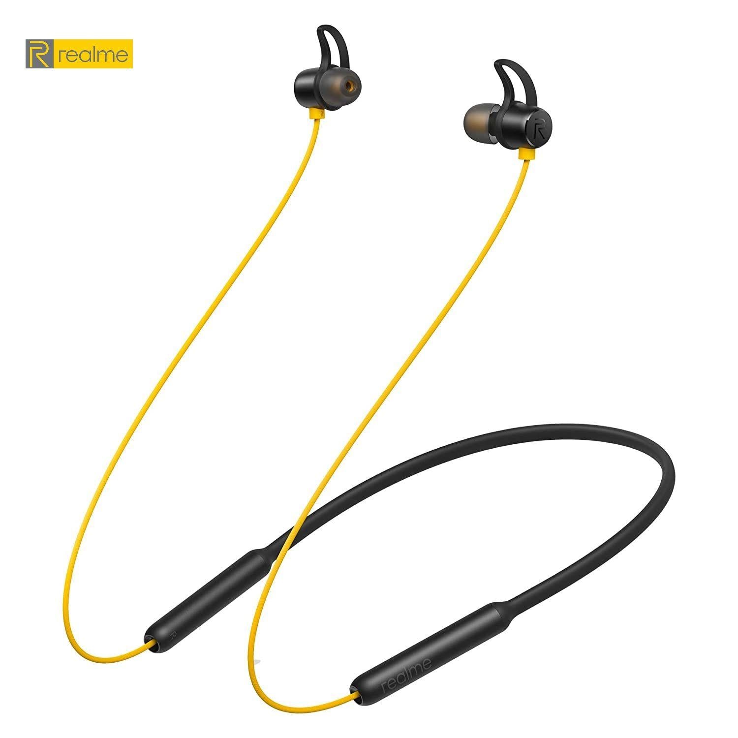 Wireless Bluetooth Stylish Look Neckband cs2856-ri