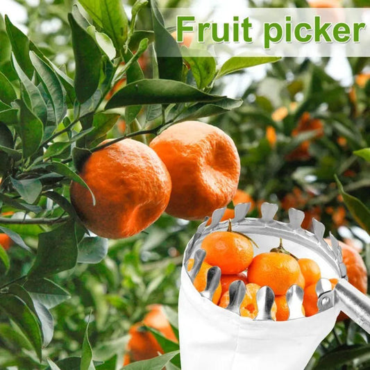 1 Set Fruit Picker Fruit Picking Tool cs2856-ri