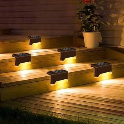 Solar Deck Lights Outdoor cs2856-ri