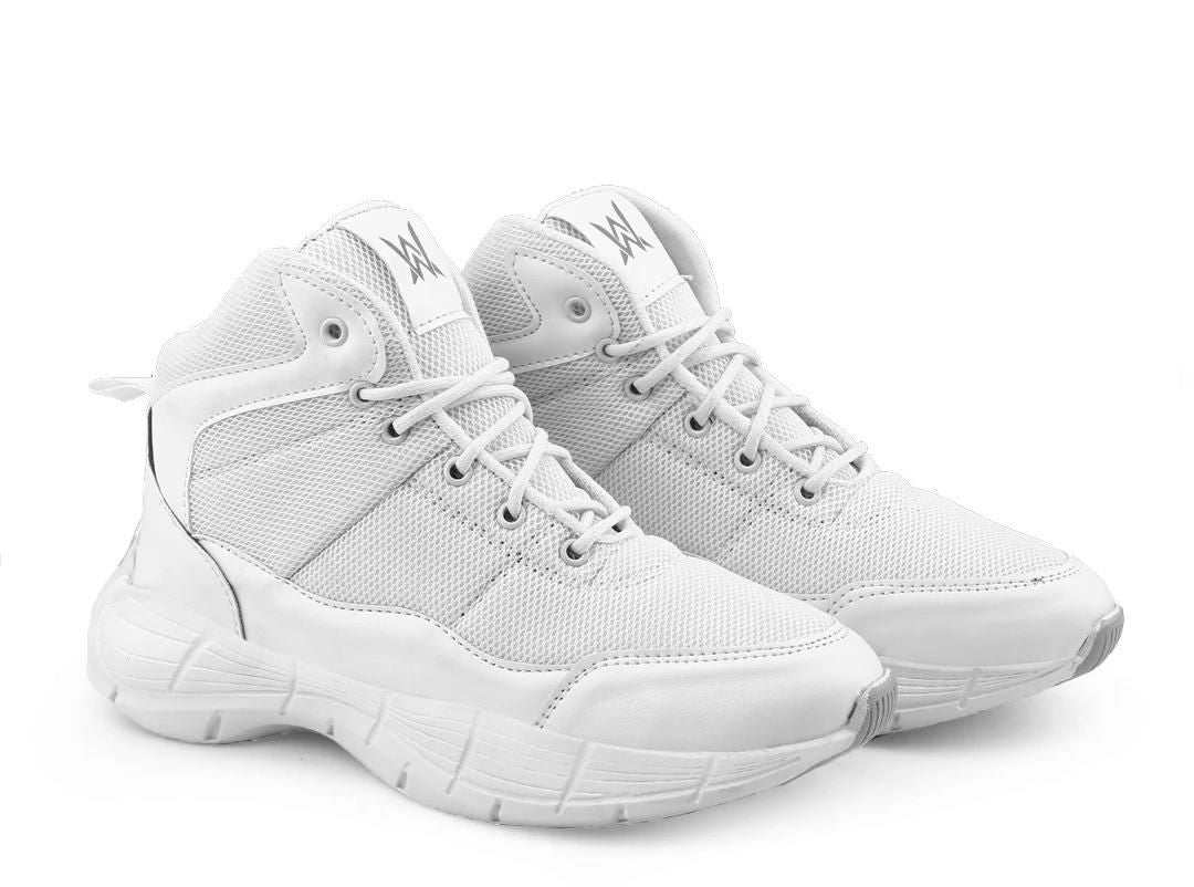 Men's Stylish Lace Up Casual Shoes cs2856-ri