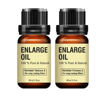 Enlarge Oil Pure and Natural ( Pack of 2) cs2856-ri