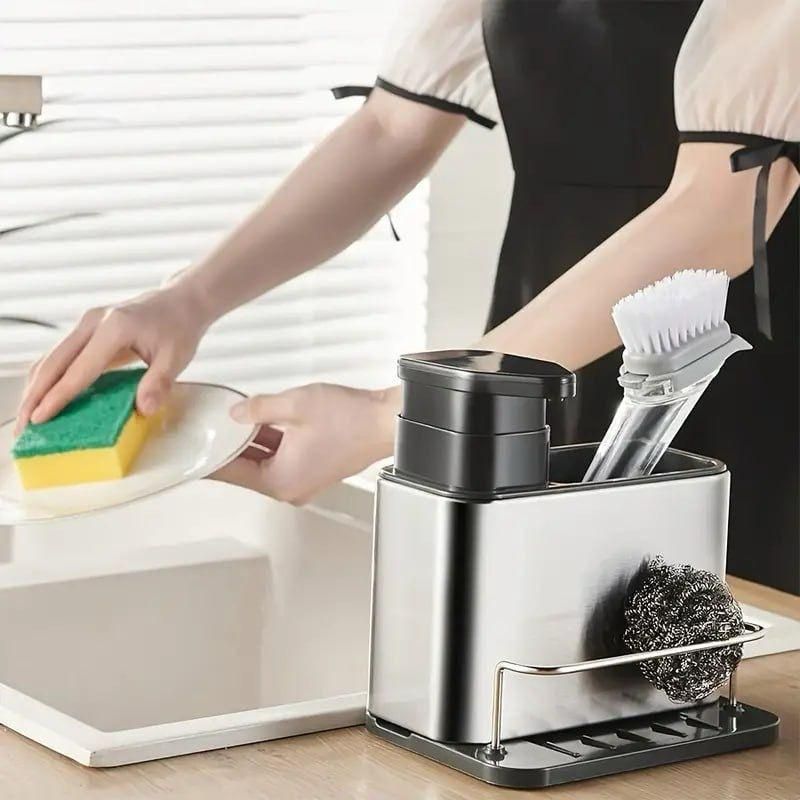 Stainless Steel Storage Rack cs2856-ri