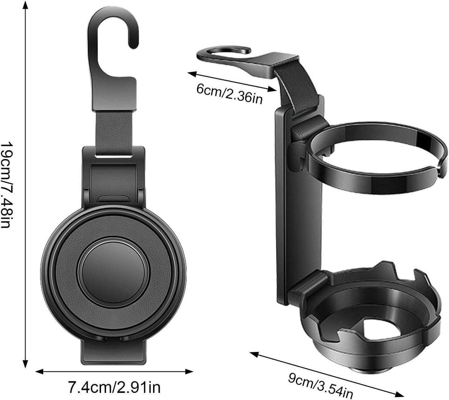 Car Multifunctional Hook cs2856-ri