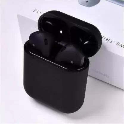 TWS I12 In Pods 12 Wireless Airpods with Mic Bluetooth Headset (True Wireless) cs2856-ri