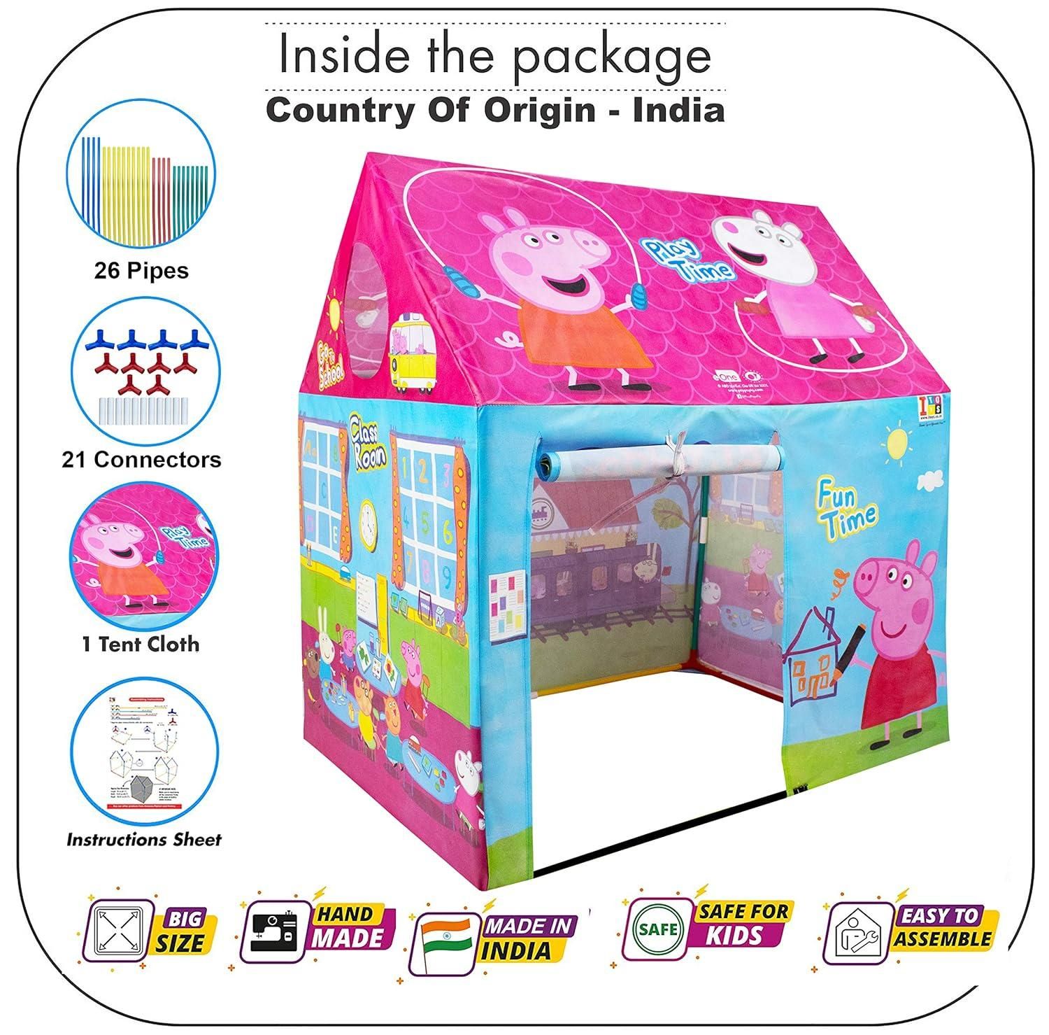 Tent House for Kids cs2856-ri