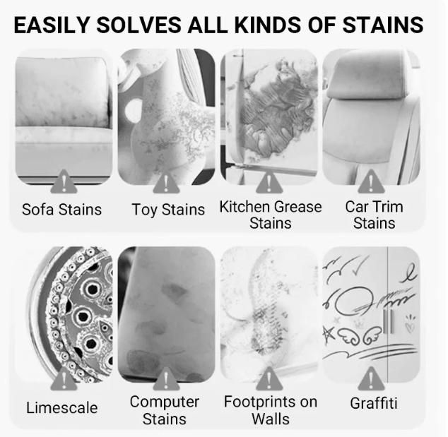 Multi-Purpose Stain Remover Laundry Cream 400 gm Pack of 2 cs2856-ri