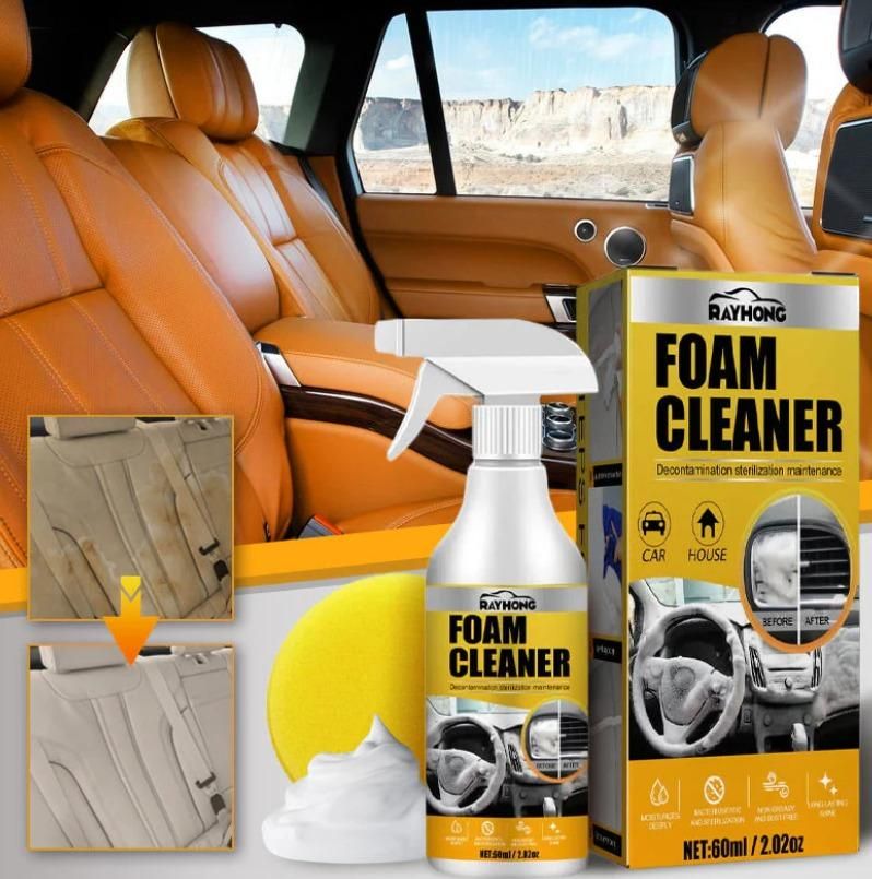 Multi-Purpose Foam Cleaner 60 ML cs2856-ri