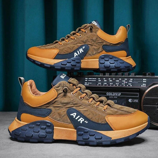 Men's Casual Shoes Thick Base Sneakers cs2856-ri