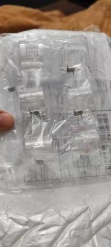 Rods Clips Hook Self Adhesive Pack of 6 cs2856-ri