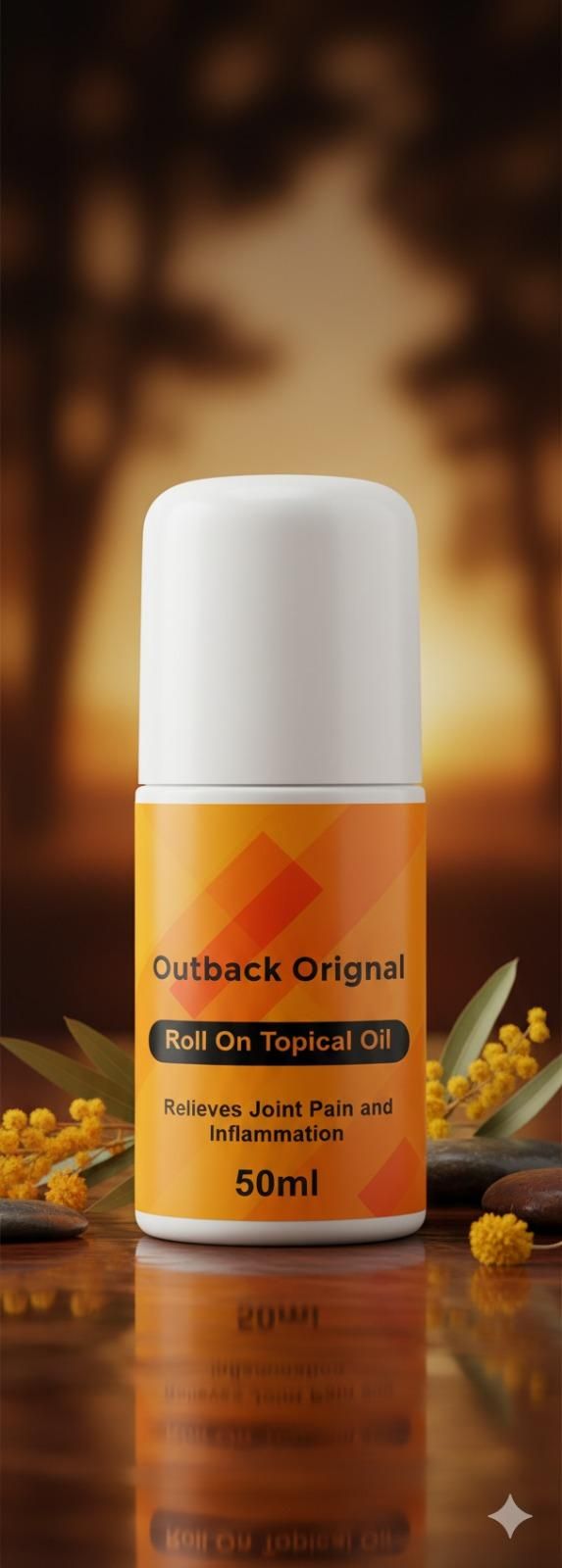 Topical Oil