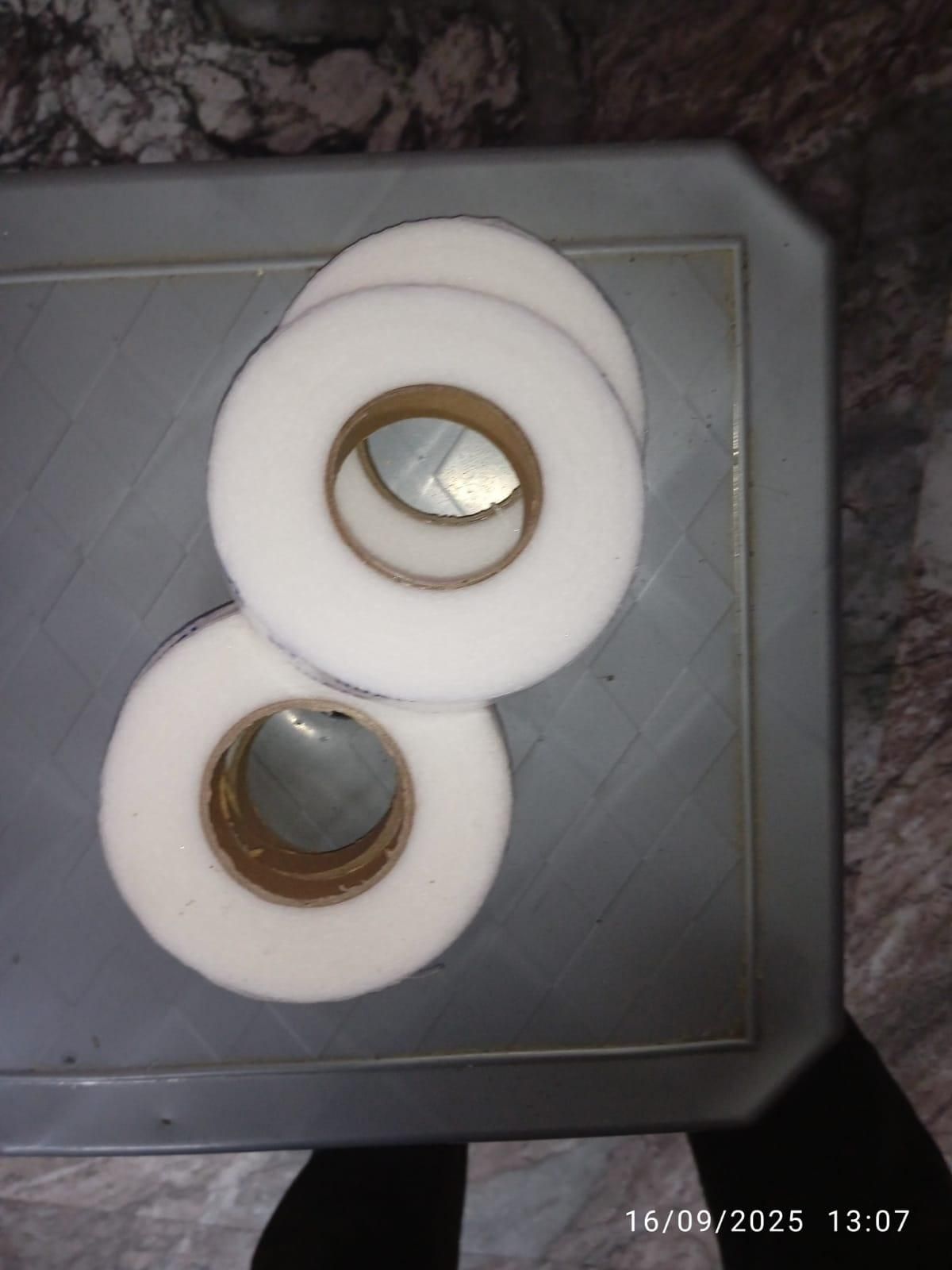 Double Sided Adhesive Fabric Fusion Tape cs2856-ri