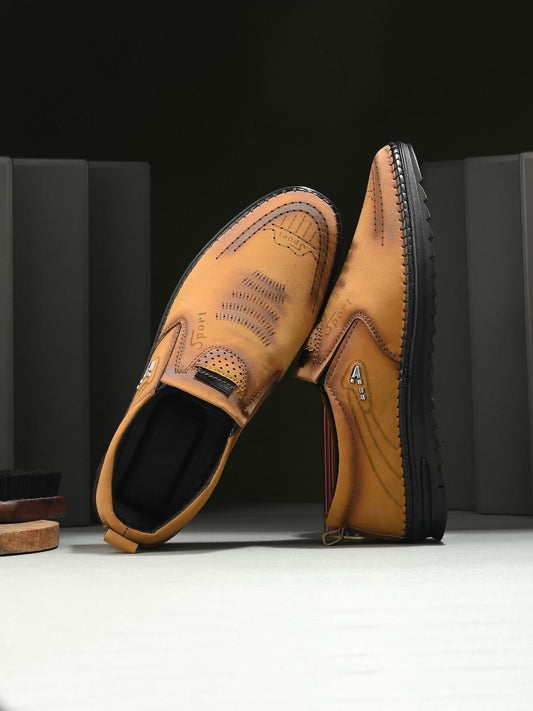 Men's Casual Trendy Shoes cs2856-ri