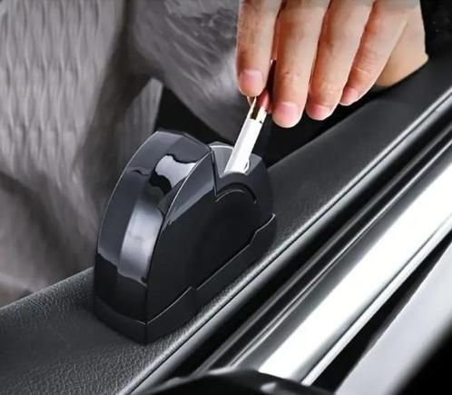 Portable Car Ashtray cs2856-ri