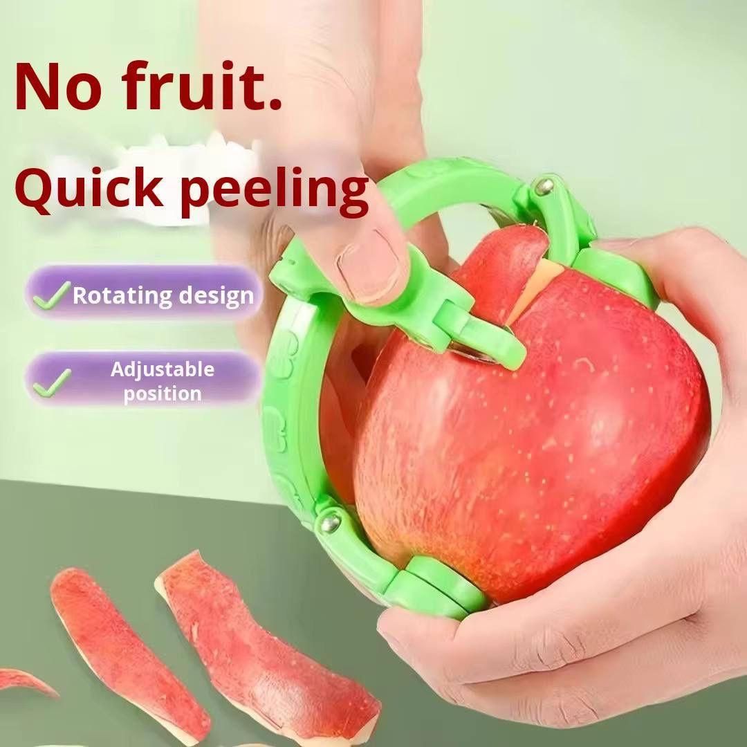 Handheld Fruit Peeler cs2856-ri