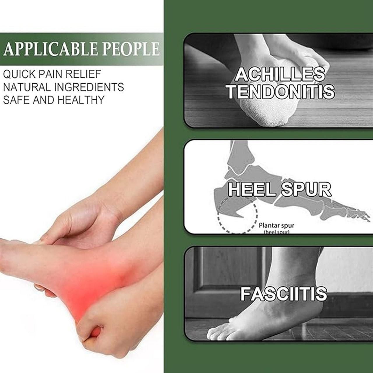 Pain Relieving Foot Spray - 2 cs2856-ri