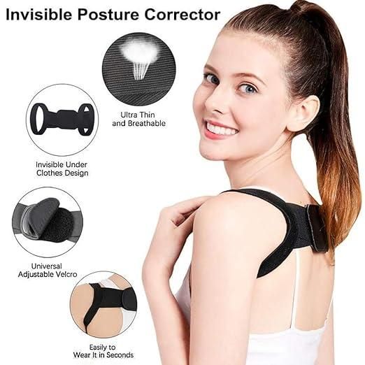 Posture Corrector Belt