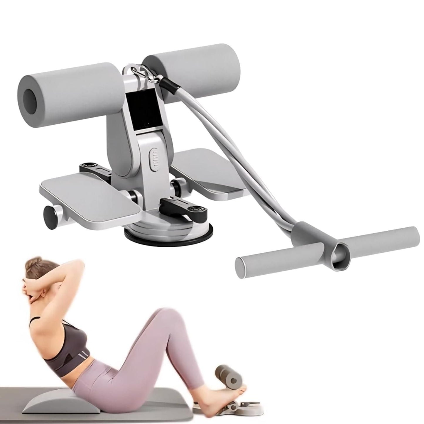 Muscle Exerciser Fitness Device cs2856-ri