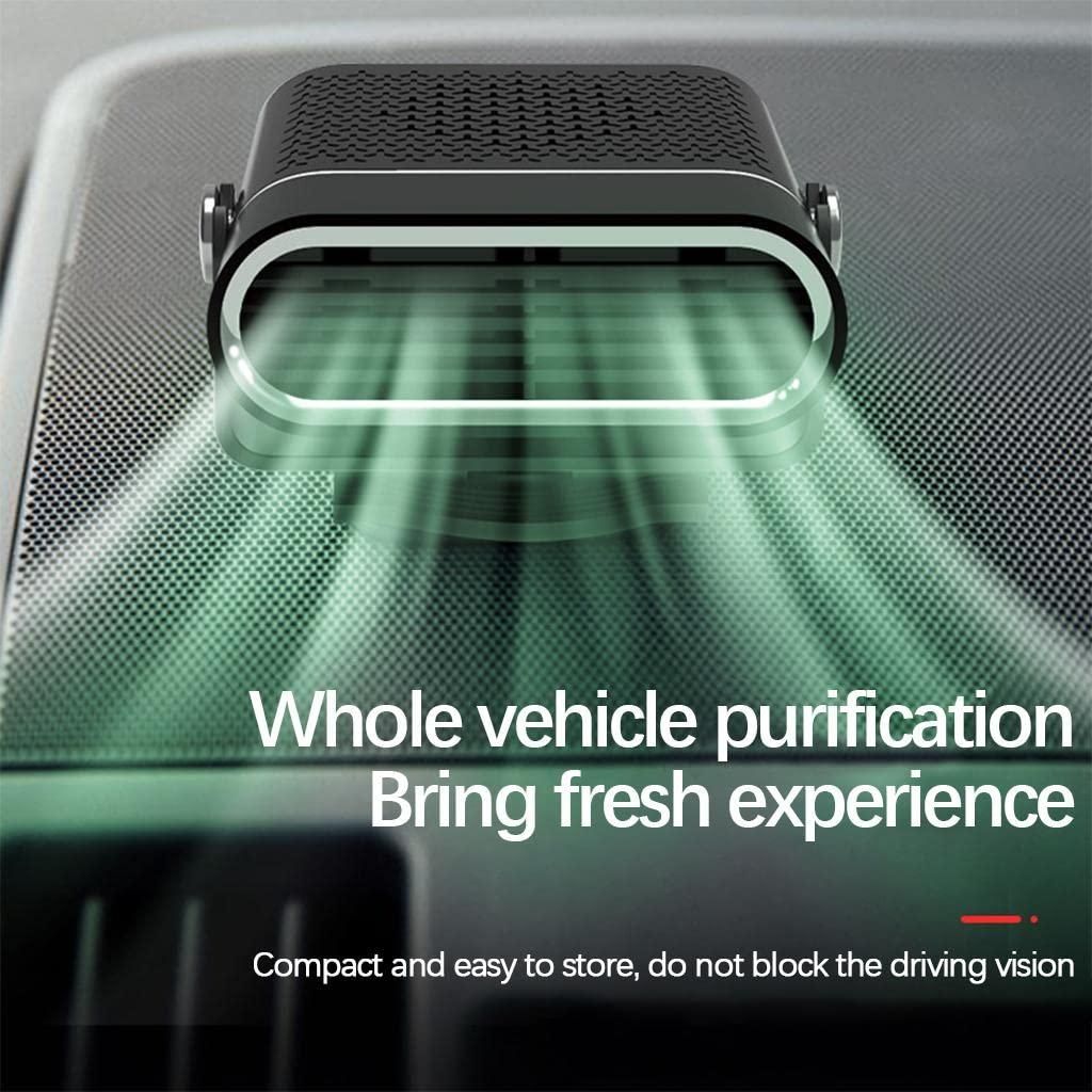 Portable Car Heater cs2856-ri